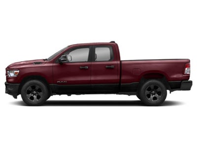 2023 RAM 1500 Big Horn Quad Cab 4x4 6'4' Box