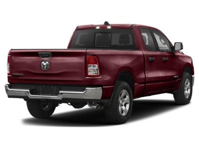 2023 RAM 1500 Big Horn Quad Cab 4x4 6'4' Box