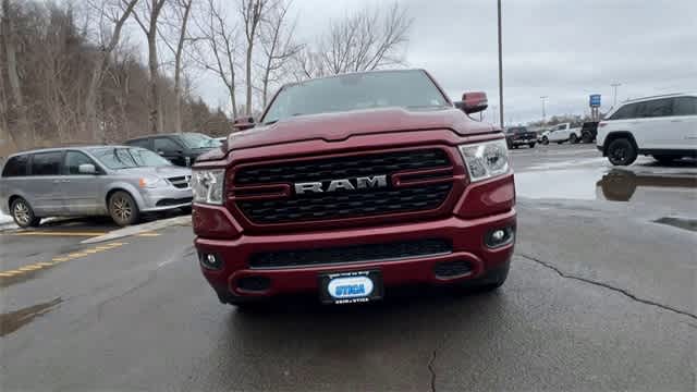 2023 RAM 1500 Big Horn Quad Cab 4x4 6'4' Box