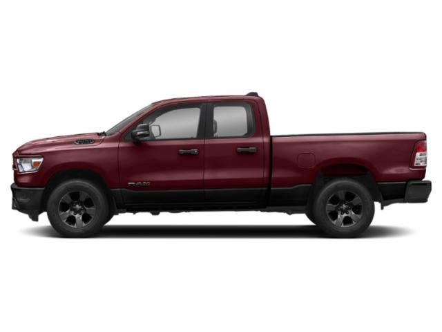 2023 RAM 1500 Big Horn Quad Cab 4x4 6'4' Box