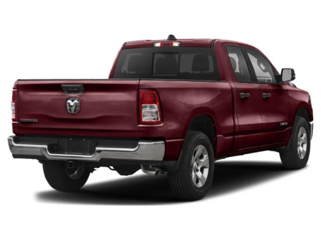 2023 RAM 1500 Big Horn Quad Cab 4x4 6'4' Box