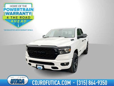 2023 RAM 1500 Lone Star Quad Cab 4x4 6'4' Box