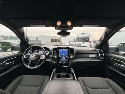 2023 RAM 1500 Lone Star Quad Cab 4x4 6'4' Box
