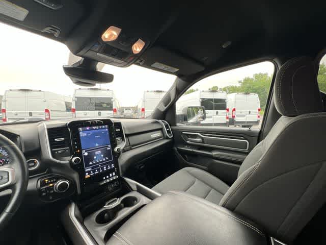 2023 RAM 1500 Lone Star Quad Cab 4x4 6'4' Box