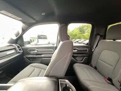 2023 RAM 1500 Lone Star Quad Cab 4x4 6'4' Box