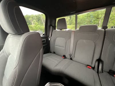 2023 RAM 1500 Lone Star Quad Cab 4x4 6'4' Box