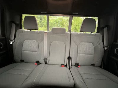 2023 RAM 1500 Lone Star Quad Cab 4x4 6'4' Box