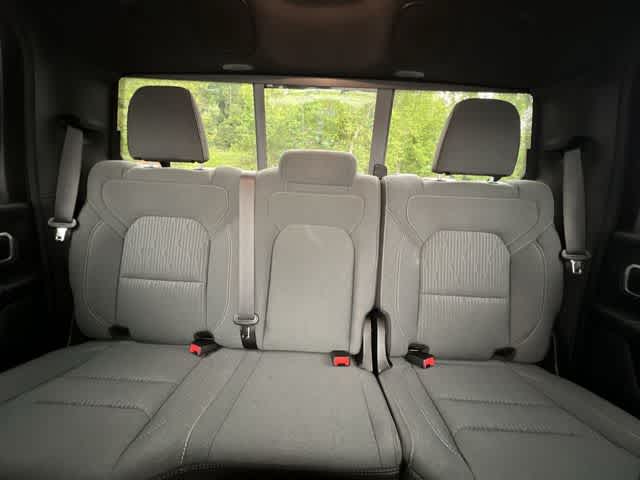2023 RAM 1500 Lone Star Quad Cab 4x4 6'4' Box