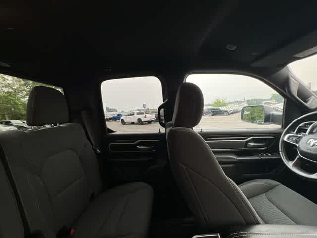 2023 RAM 1500 Lone Star Quad Cab 4x4 6'4' Box