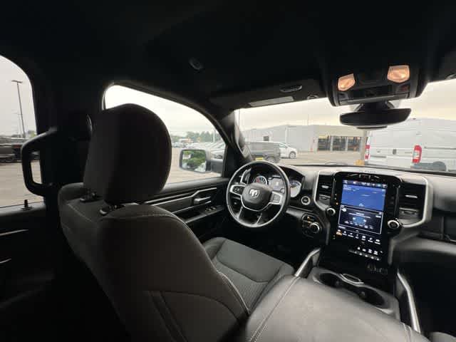2023 RAM 1500 Lone Star Quad Cab 4x4 6'4' Box