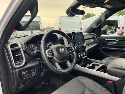 2023 RAM 1500 Lone Star Quad Cab 4x4 6'4' Box