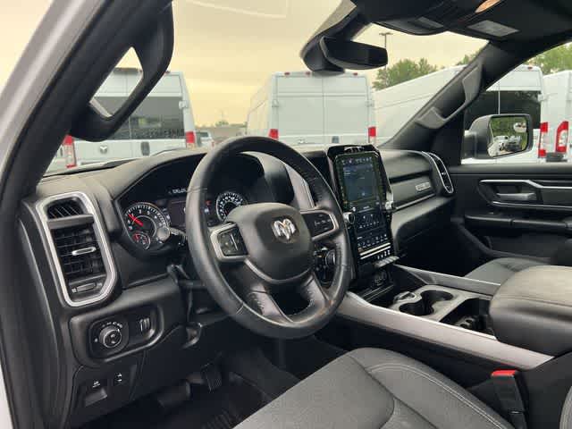 2023 RAM 1500 Lone Star Quad Cab 4x4 6'4' Box