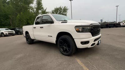 2023 RAM 1500 Lone Star Quad Cab 4x4 6'4' Box