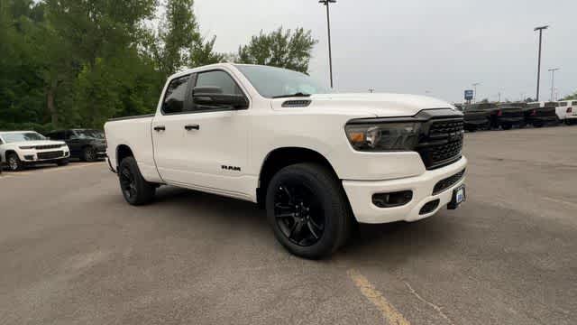 2023 RAM 1500 Lone Star Quad Cab 4x4 6'4' Box