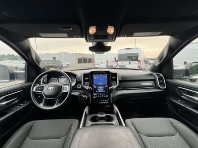 2023 RAM 1500 Lone Star Quad Cab 4x4 6'4' Box