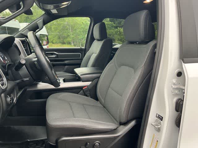 2023 RAM 1500 Lone Star Quad Cab 4x4 6'4' Box