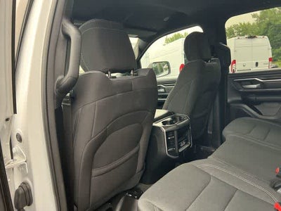 2023 RAM 1500 Lone Star Quad Cab 4x4 6'4' Box