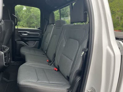2023 RAM 1500 Lone Star Quad Cab 4x4 6'4' Box