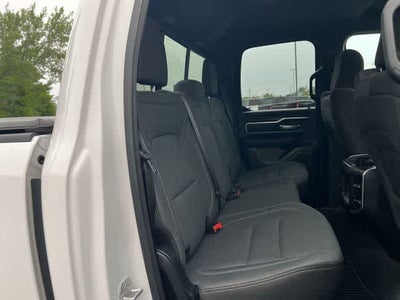 2023 RAM 1500 Lone Star Quad Cab 4x4 6'4' Box
