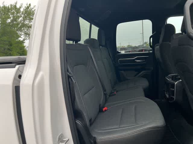 2023 RAM 1500 Lone Star Quad Cab 4x4 6'4' Box