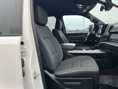 2023 RAM 1500 Lone Star Quad Cab 4x4 6'4' Box
