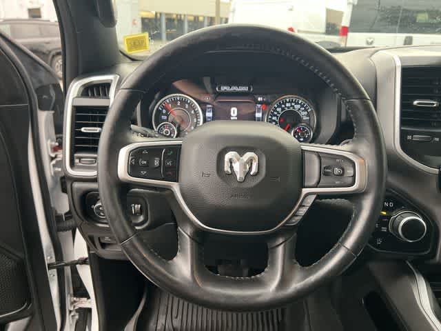 2023 RAM 1500 Lone Star Quad Cab 4x4 6'4' Box