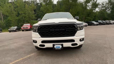 2023 RAM 1500 Lone Star Quad Cab 4x4 6'4' Box