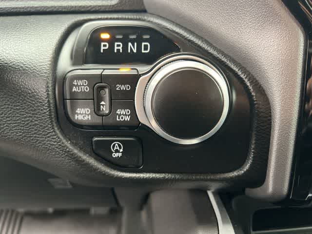 2023 RAM 1500 Lone Star Quad Cab 4x4 6'4' Box