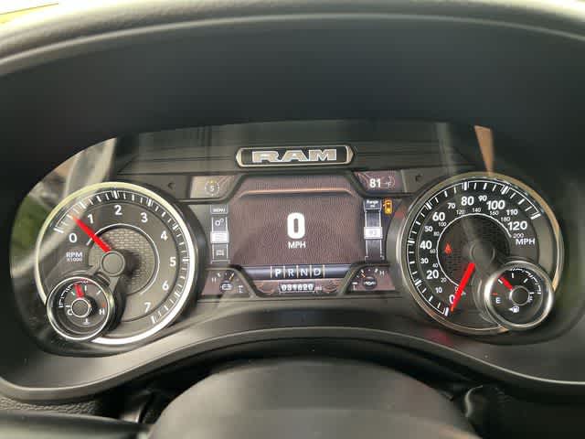 2023 RAM 1500 Lone Star Quad Cab 4x4 6'4' Box