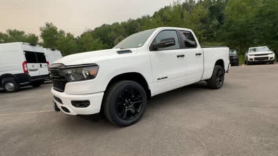 2023 RAM 1500 Lone Star Quad Cab 4x4 6'4' Box