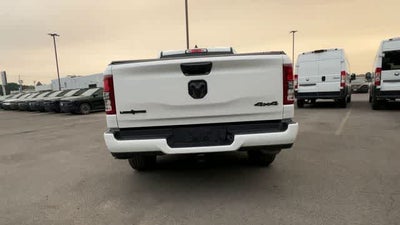 2023 RAM 1500 Lone Star Quad Cab 4x4 6'4' Box