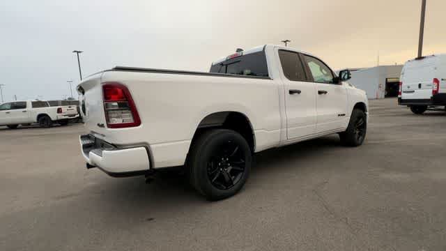 2023 RAM 1500 Lone Star Quad Cab 4x4 6'4' Box