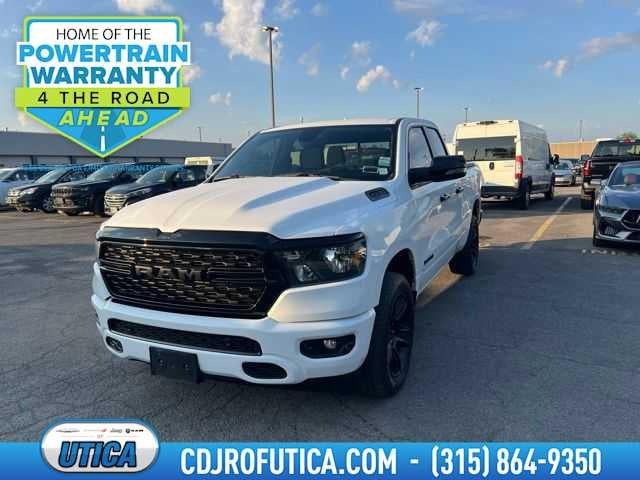 2023 RAM 1500 Lone Star Quad Cab 4x4 6'4' Box