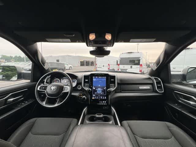 2023 RAM 1500 Lone Star Quad Cab 4x4 6'4' Box
