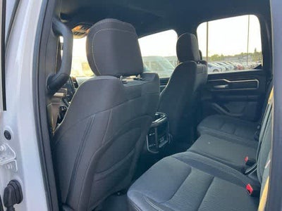 2023 RAM 1500 Lone Star Quad Cab 4x4 6'4' Box