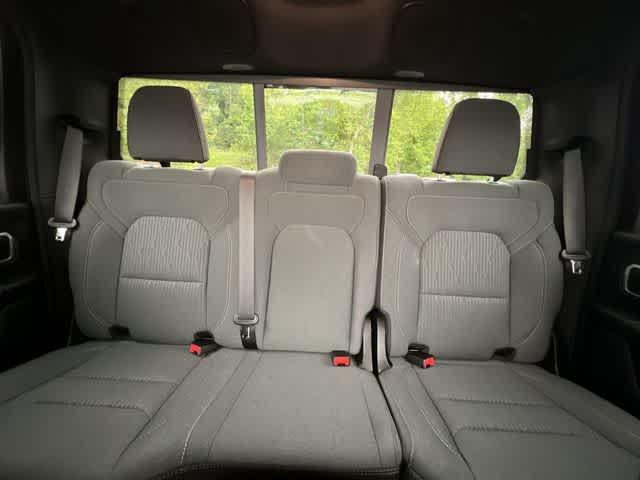 2023 RAM 1500 Lone Star Quad Cab 4x4 6'4' Box