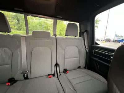 2023 RAM 1500 Lone Star Quad Cab 4x4 6'4' Box
