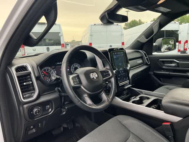 2023 RAM 1500 Lone Star Quad Cab 4x4 6'4' Box