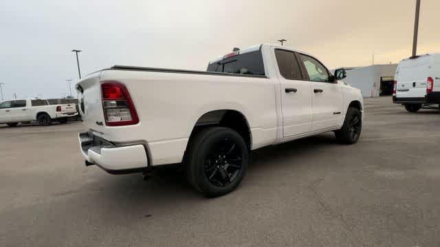 2023 RAM 1500 Lone Star Quad Cab 4x4 6'4' Box