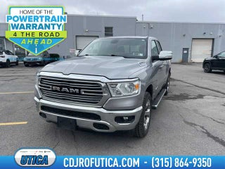 2019 RAM 1500 Big Horn/Lone Star Quad Cab 4x4 6'4' Box