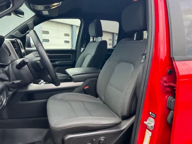 2023 RAM 1500 Big Horn Quad Cab 4x4 6'4' Box