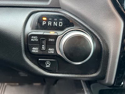 2023 RAM 1500 Big Horn Quad Cab 4x4 6'4' Box