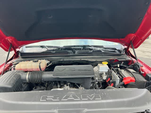 2023 RAM 1500 Big Horn Quad Cab 4x4 6'4' Box