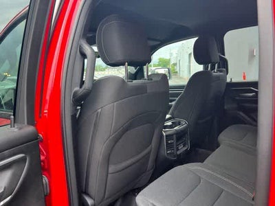 2023 RAM 1500 Big Horn Quad Cab 4x4 6'4' Box