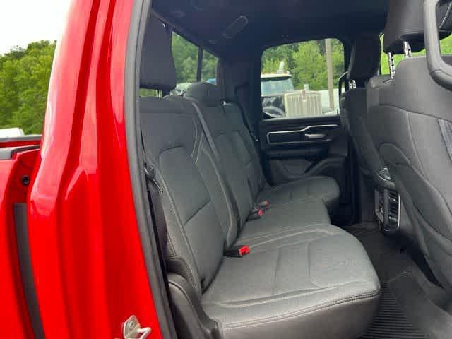 2023 RAM 1500 Big Horn Quad Cab 4x4 6'4' Box