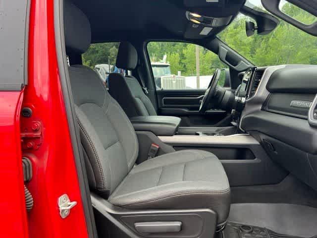 2023 RAM 1500 Big Horn Quad Cab 4x4 6'4' Box