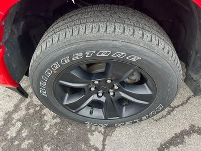 2023 RAM 1500 Big Horn Quad Cab 4x4 6'4' Box