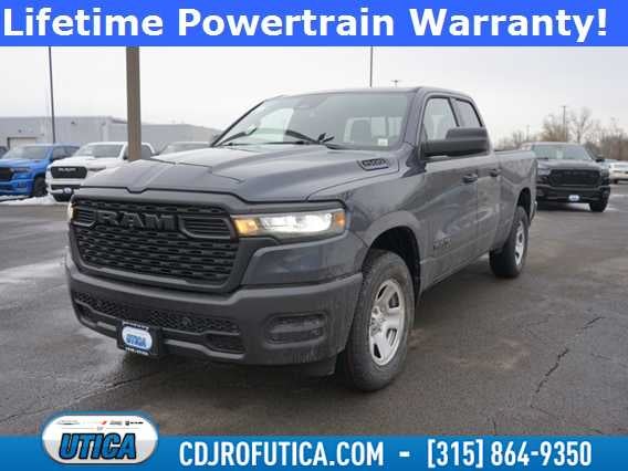 2026 RAM Ram 1500 RAM 1500 TRADESMAN QUAD CAB 4X4 6'4' BOX