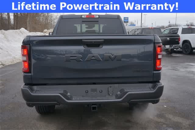 2026 RAM Ram 1500 RAM 1500 TRADESMAN QUAD CAB 4X4 6'4' BOX