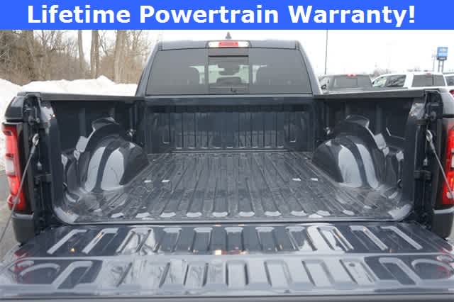 2026 RAM Ram 1500 RAM 1500 TRADESMAN QUAD CAB 4X4 6'4' BOX
